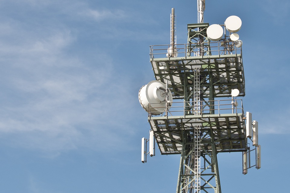 radio mast