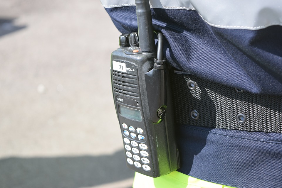 portable radio